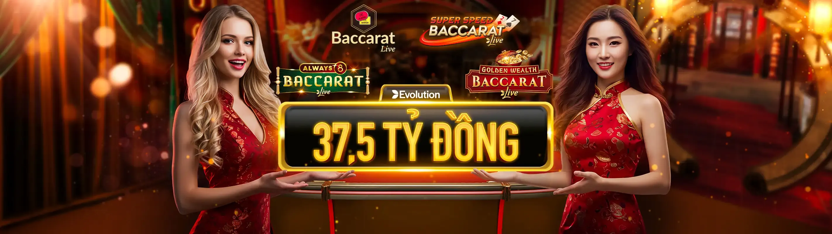 Casino trực tuyến m666